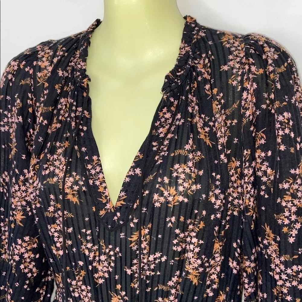 Ulla Johnson "Brienna" Cotton/Silk Dress NWOT~ 8 - Picture 2 of 8